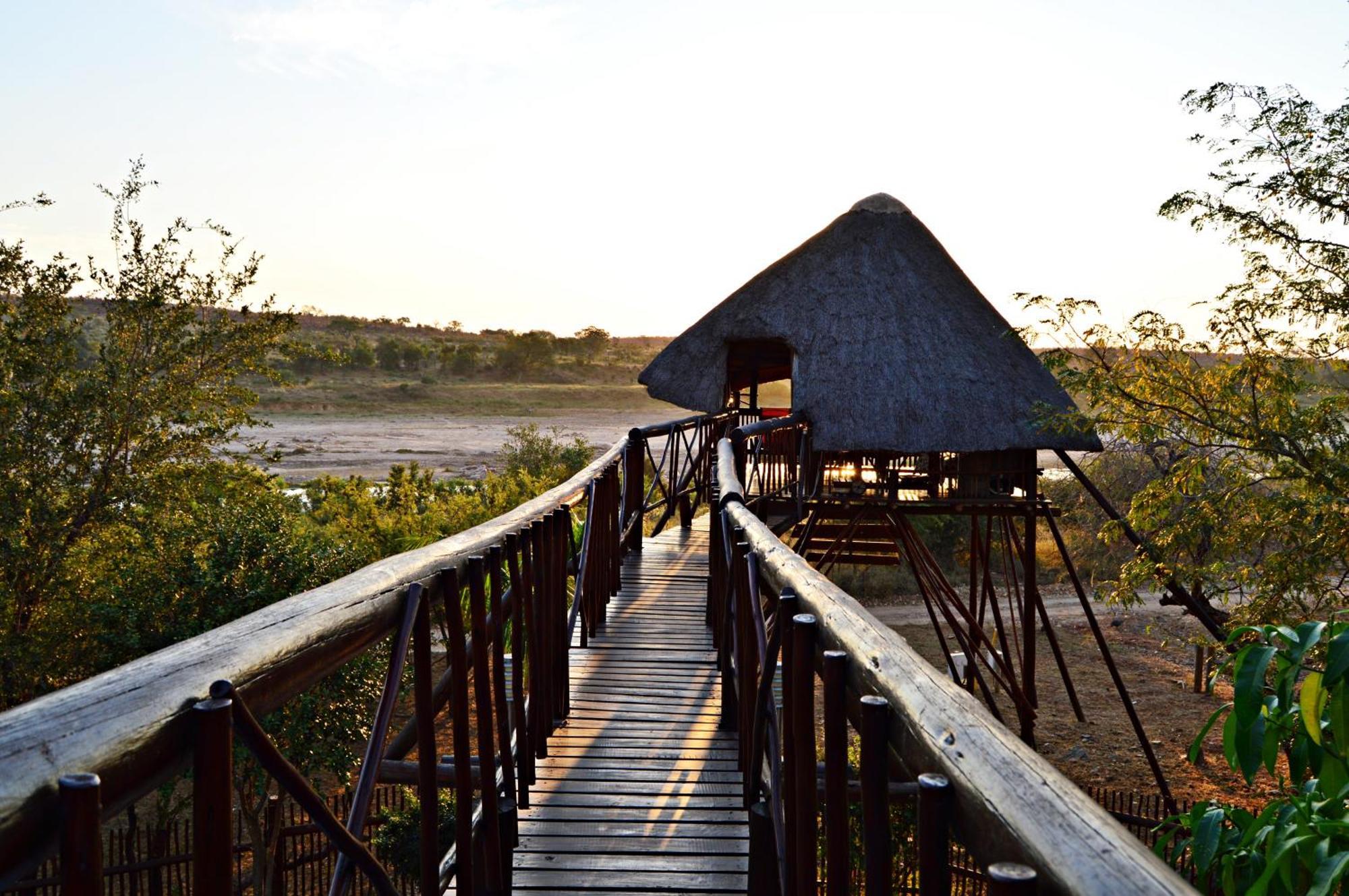 Bona Ngwenya Lodge & Safaris مارلوث بارك المظهر الخارجي الصورة