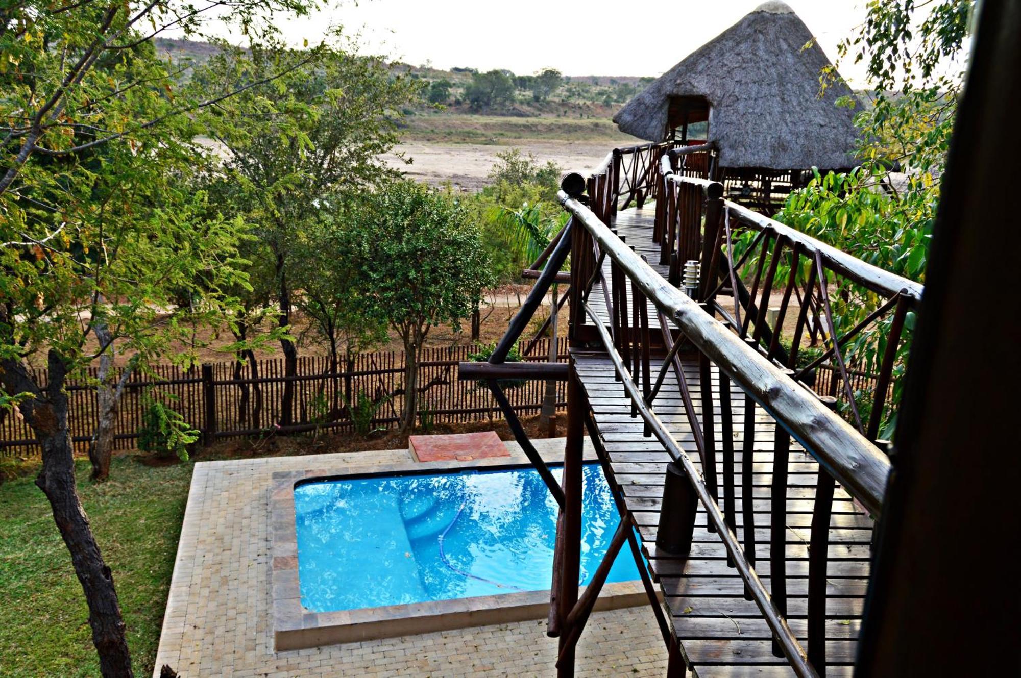 Bona Ngwenya Lodge & Safaris مارلوث بارك المظهر الخارجي الصورة
